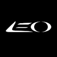 LEO Flight logo